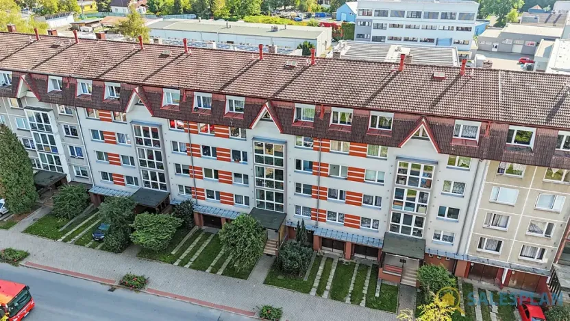 Prodej bytu 2+1, Valašské Meziříčí, Zašovská, 57 m2