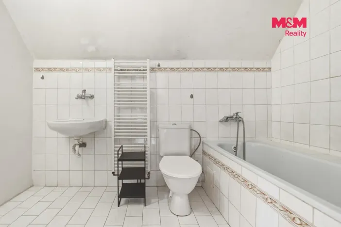 Pronájem rodinného domu, Dolní Beřkovice, Dolní hájek, 100 m2