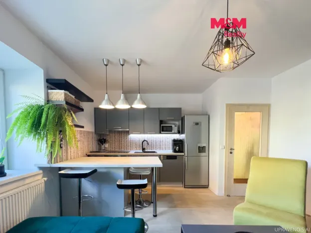 Prodej bytu 2+kk, Sušice - Sušice II, Na Hrázi, 45 m2