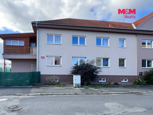 Prodej bytu 2+kk, Sušice - Sušice II, Na Hrázi, 45 m2