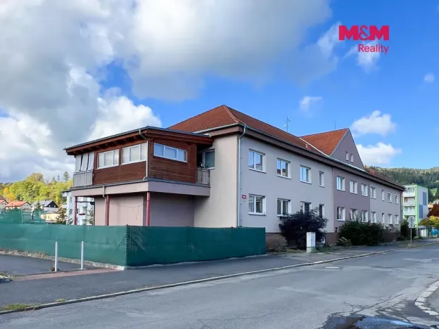 Prodej bytu 2+kk, Sušice - Sušice II, Na Hrázi, 45 m2