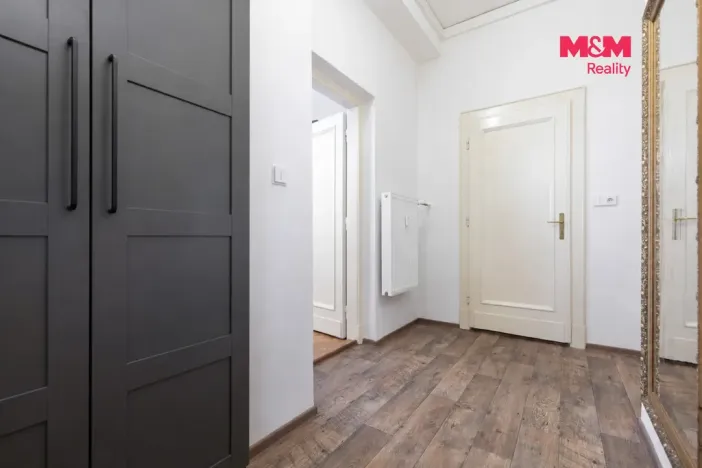 Prodej bytu 3+kk, Ostrava - Moravská Ostrava, 28. října, 83 m2