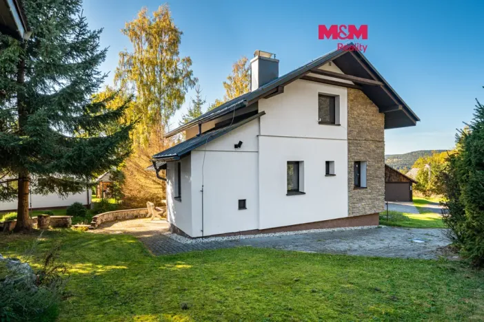 Prodej chaty, Nové Hamry, 80 m2