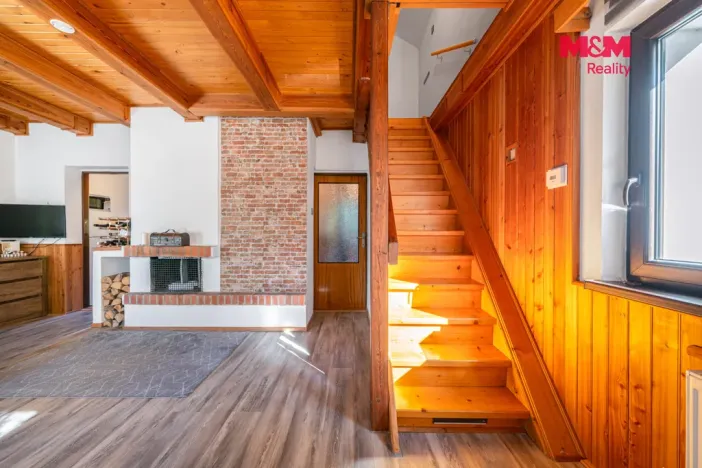 Prodej chaty, Nové Hamry, 80 m2