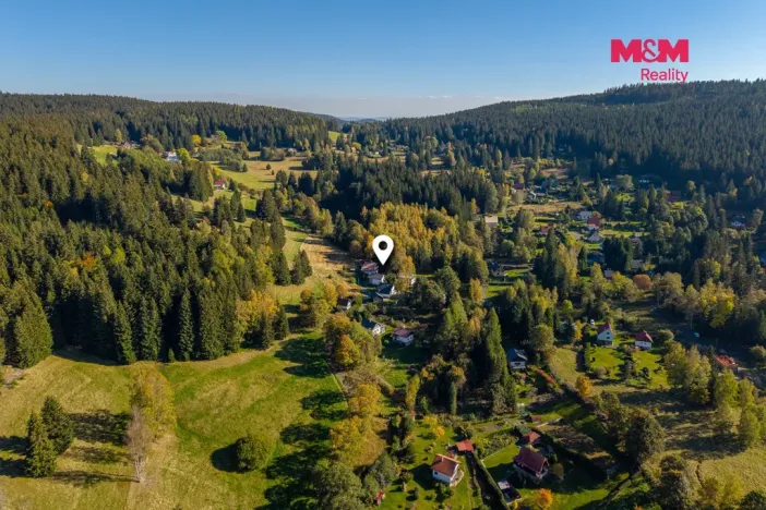 Prodej chaty, Nové Hamry, 80 m2