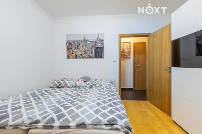 Prodej bytu 2+kk, Hluboká nad Vltavou, Masarykova, 55 m2