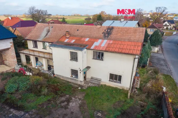Prodej rodinného domu, Smržov, 290 m2