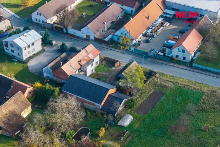 Prodej rodinného domu, Smržov, 290 m2