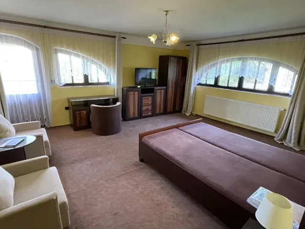 Pronájem vícegeneračního domu, Kynšperk nad Ohří, 600 m2