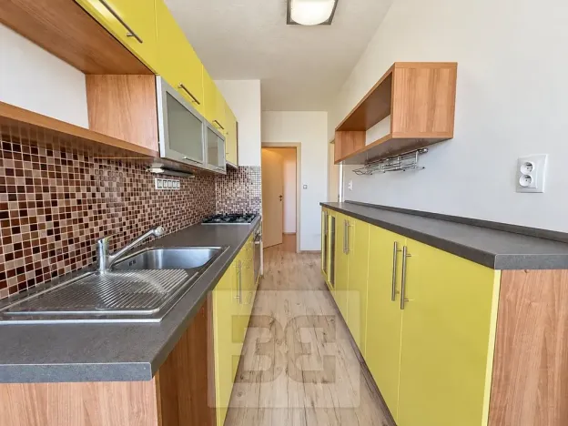 Pronájem bytu 3+1, Třebíč, Modřínová, 70 m2