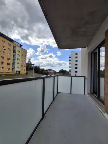 Pronájem bytu 2+kk, Teplice, 60 m2
