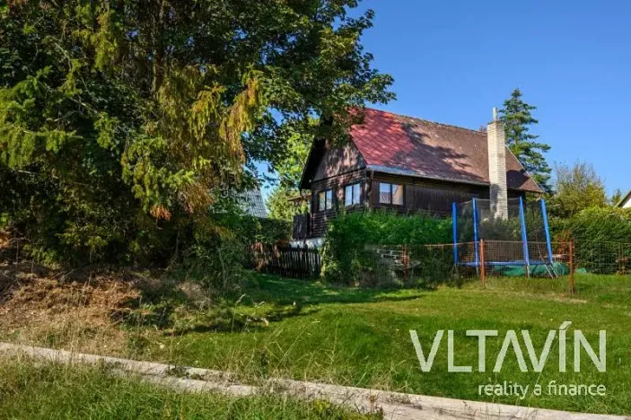 Prodej chaty, Rabyně, 58 m2