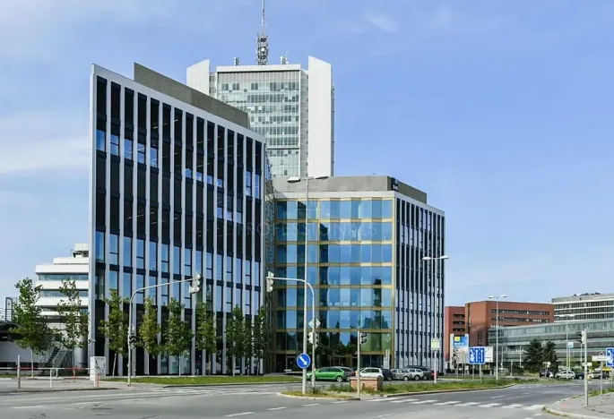 Pronájem obchodního prostoru, Praha - Krč, Na strži, 195 m2