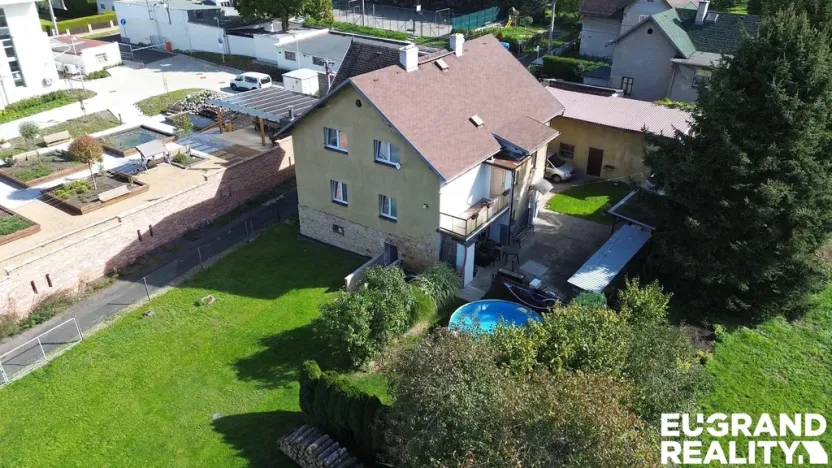 Prodej vícegeneračního domu, Děčín, U Školy, 397 m2