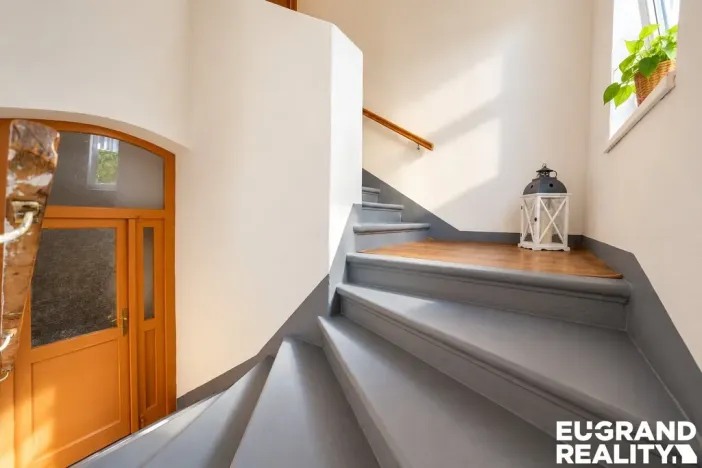 Prodej vícegeneračního domu, Děčín, U Školy, 397 m2