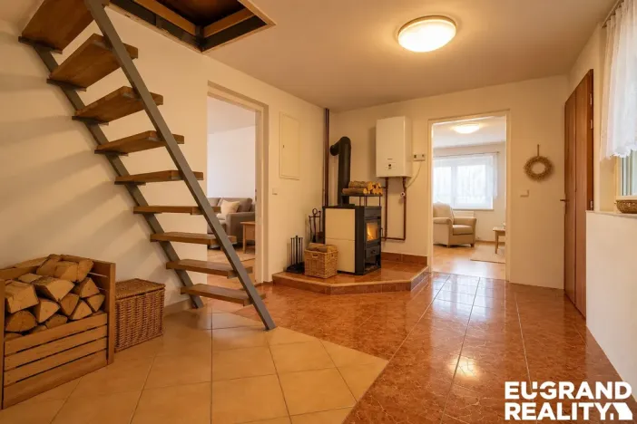 Prodej vícegeneračního domu, Děčín, U Školy, 397 m2
