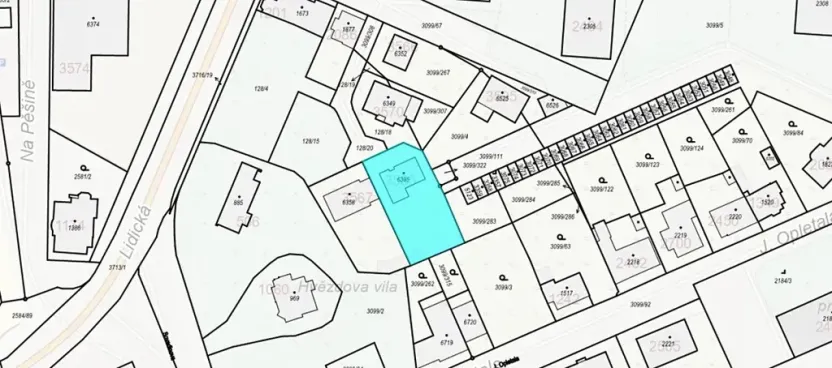 Dražba rodinného domu, Břeclav, Kobzíkova, 120 m2