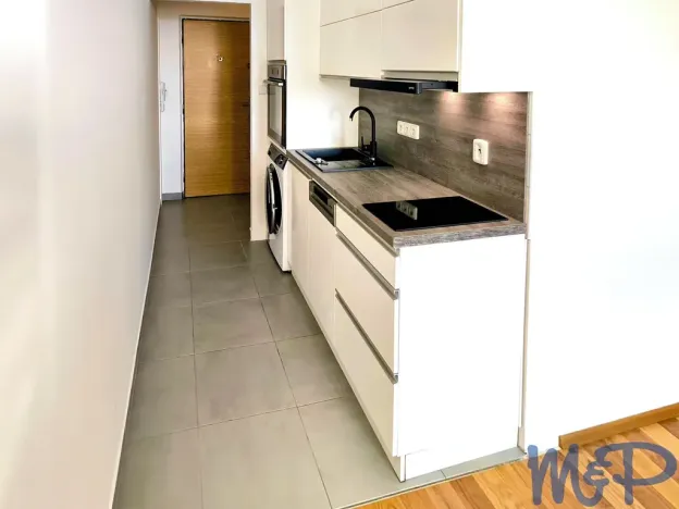 Prodej bytu 1+kk, Třebíč, Energetiků, 27 m2