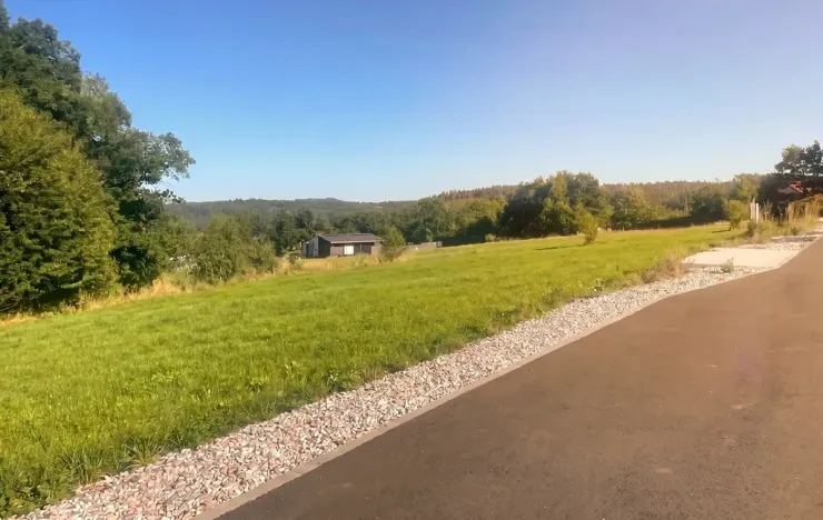 Prodej pozemku pro bydlení, Buš, 1243 m2