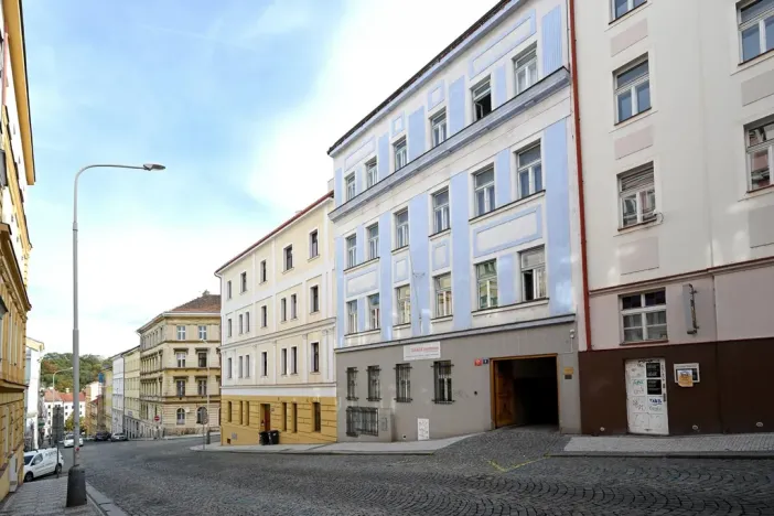 Pronájem bytu 4+kk, Praha - Žižkov, Milíčova, 100 m2