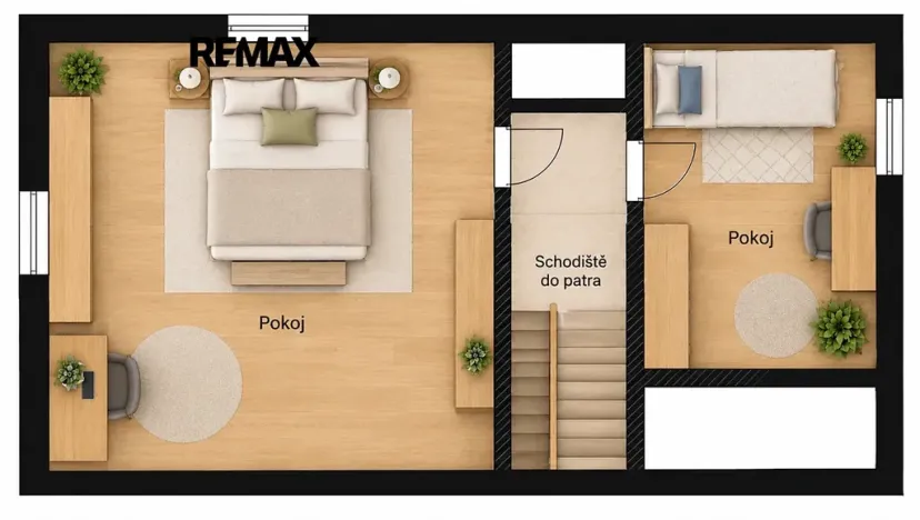 Prodej rodinného domu, Jitkov, 76 m2