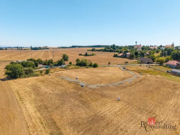 Prodej pozemku pro bydlení, Dolní Přím - Probluz, 902 m2
