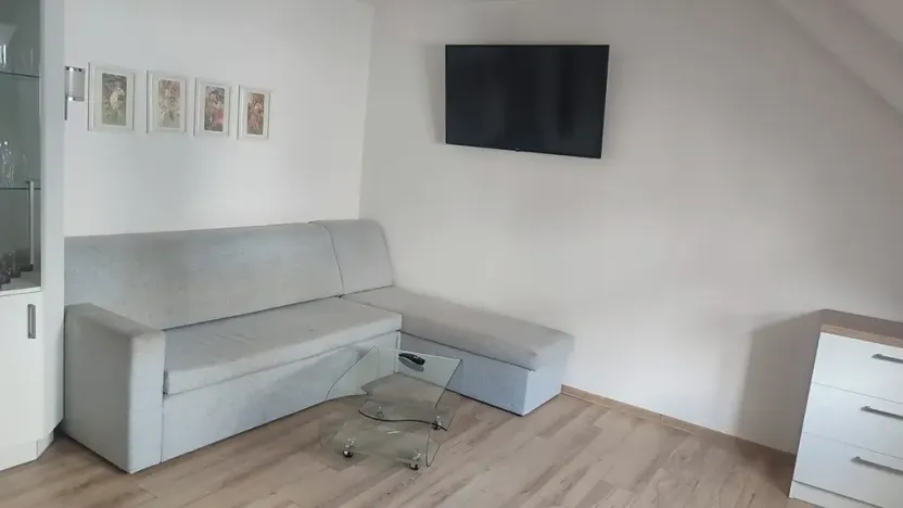 Pronájem bytu 1+kk, Frýdek-Místek, Ostravská, 32 m2
