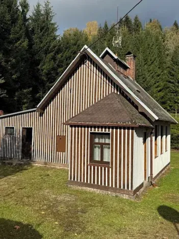 Prodej chalupy, Jiřetín pod Bukovou, 145 m2