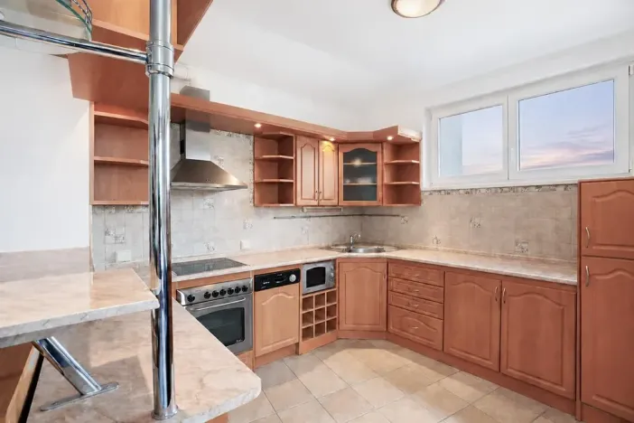 Prodej bytu 2+kk, Praha - Vinohrady, U Zvonařky, 60 m2