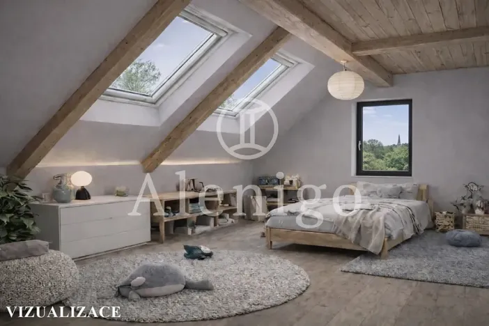 Prodej rodinného domu, Otročín, 160 m2