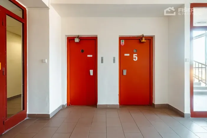 Prodej bytu 2+1, Valašské Meziříčí, U Apolla, 53 m2