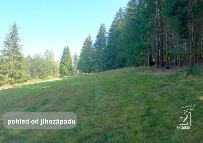 Prodej pozemku, Přední Výtoň, Frýdava, 2152 m2