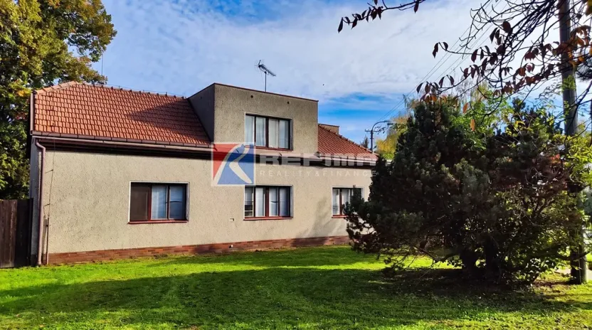Prodej rodinného domu, Přerov, Kovářská, 243 m2