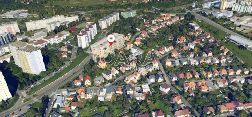 Pronájem bytu 2+kk, Praha - Hloubětín, Slévačská, 67 m2