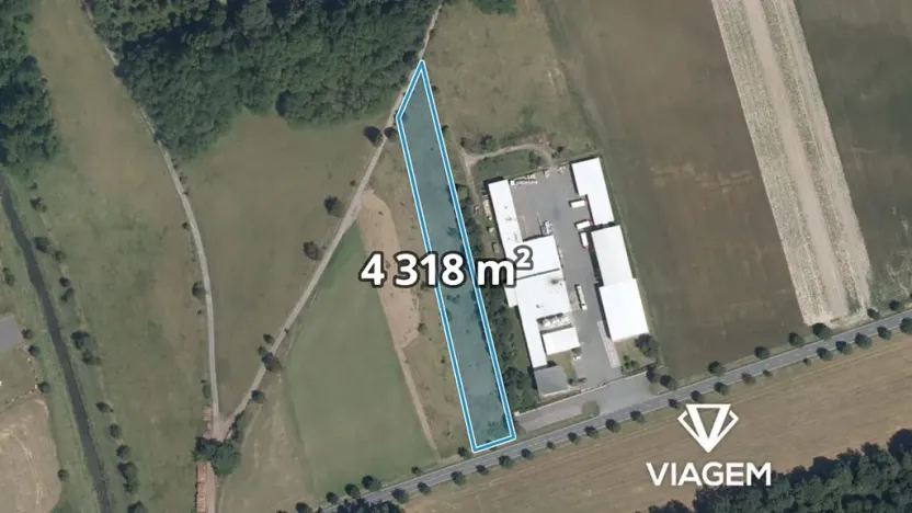 Prodej podílu pozemku pro bydlení, Nymburk, 2878 m2