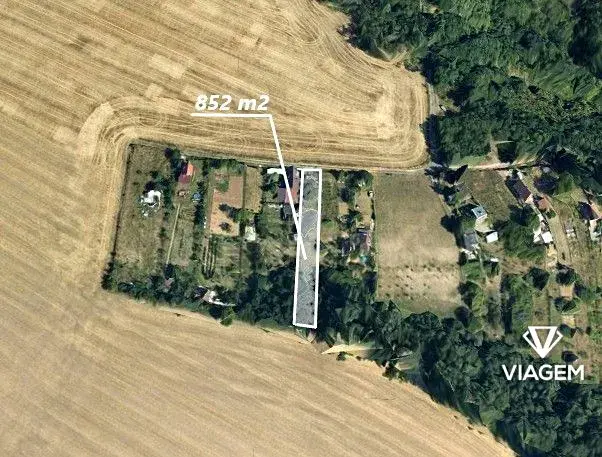 Prodej pozemku pro bydlení, Ivančice, 852 m2