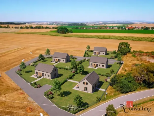 Prodej pozemku pro bydlení, Dolní Přím - Probluz, 943 m2