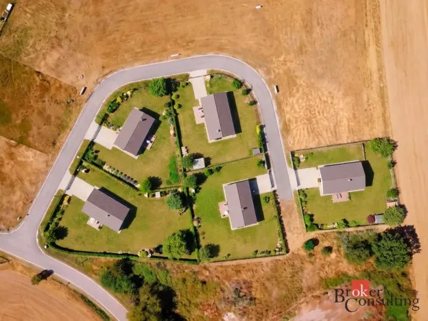 Prodej pozemku pro bydlení, Dolní Přím - Probluz, 943 m2