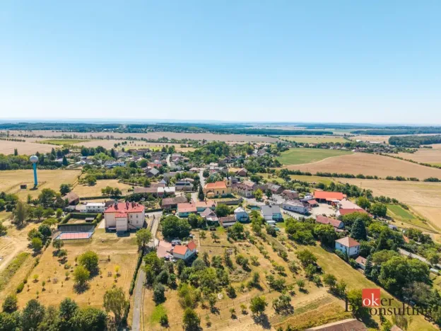 Prodej pozemku pro bydlení, Dolní Přím - Probluz, 943 m2