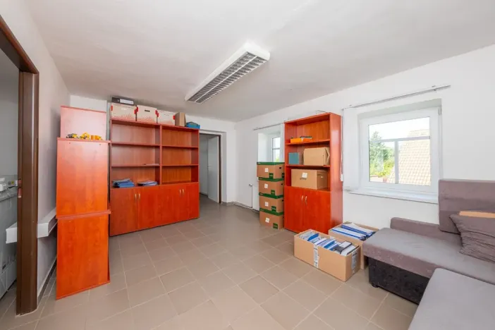Pronájem skladu, Dolní Roveň - Horní Roveň, 3580 m2