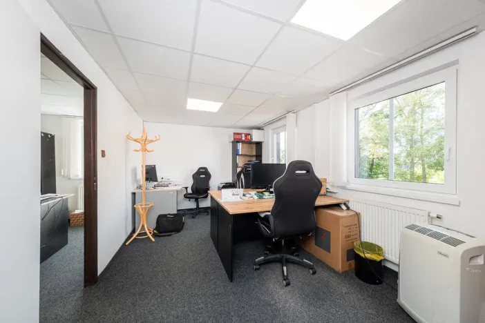 Pronájem skladu, Dolní Roveň - Horní Roveň, 3580 m2