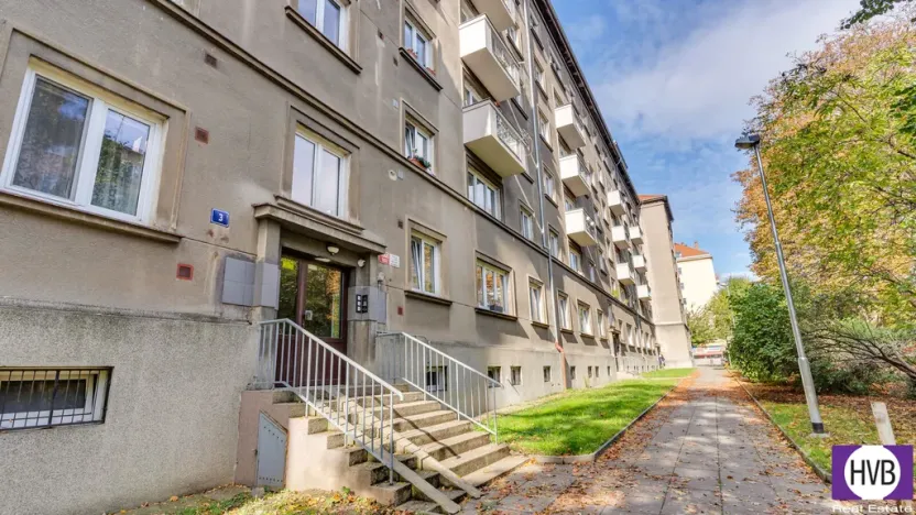 Prodej bytu 3+kk, Praha, Jerevanská, 62 m2