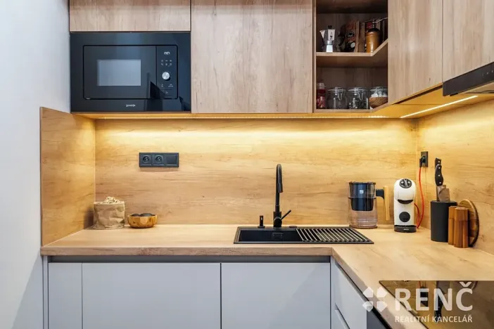Pronájem bytu 3+kk, Modřice, Bobravská, 59 m2