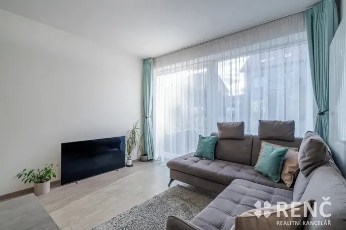 Pronájem bytu 3+kk, Modřice, Bobravská, 59 m2