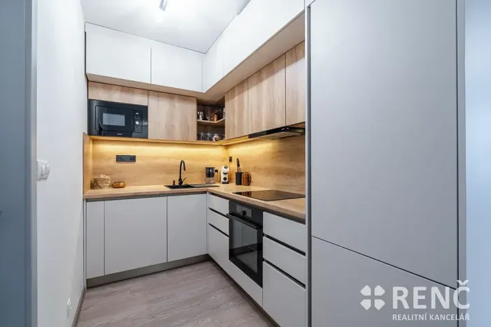 Pronájem bytu 3+kk, Modřice, Bobravská, 59 m2