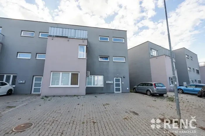 Pronájem bytu 3+kk, Modřice, Bobravská, 59 m2