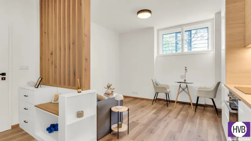 Prodej bytu 1+kk, Praha, Soběslavská, 30 m2