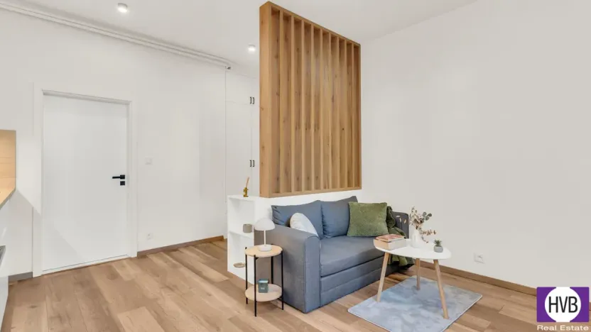 Prodej bytu 1+kk, Praha, Soběslavská, 30 m2
