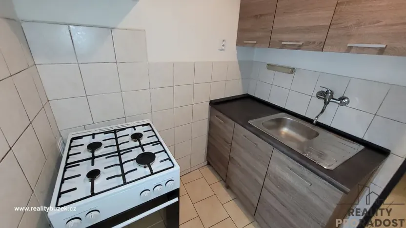 Pronájem bytu 1+1, Šternberk, 33 m2