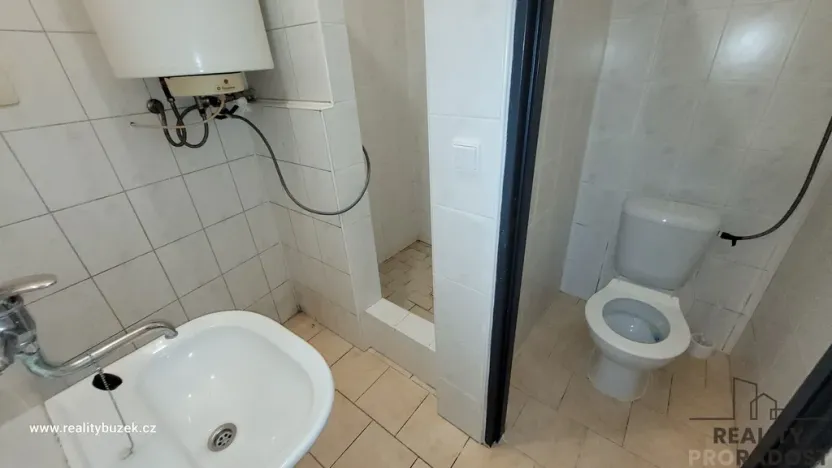 Pronájem bytu 1+1, Šternberk, 33 m2
